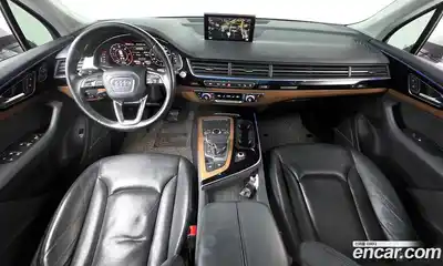 Audi Q7 2016 3.0 гидро в Москве № 1836652, миниатюра 7