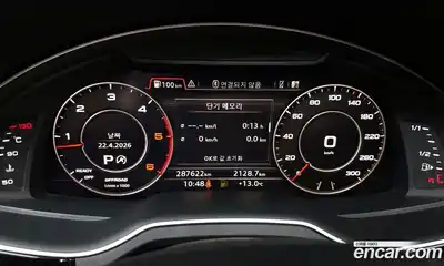 Audi Q7 2016 3.0 гидро в Москве № 1836652, миниатюра 8