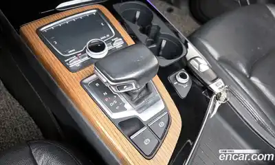 Audi Q7 2016 3.0 гидро в Москве № 1836652, миниатюра 9
