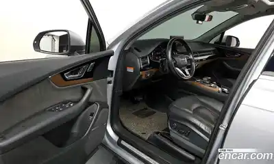 Audi Q7 2016 3.0 гидро в Москве № 1836652, миниатюра 10