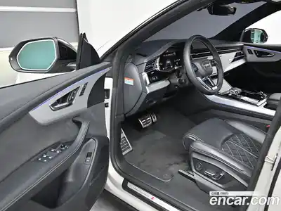 Audi Q8 2023 3.0 гидро в Москве № 1836671, миниатюра 11