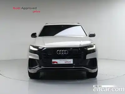Audi Q8 2023 3.0 гидро в Москве № 1836671, миниатюра 3