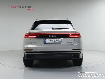 Audi Q8 2023 3.0 гидро в Москве № 1836671, миниатюра 4