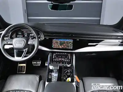 Audi Q8 2023 3.0 гидро в Москве № 1836671, миниатюра 7