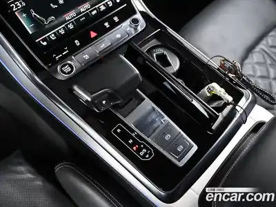 Audi Q8 2023 3.0 гидро в Москве № 1836671, миниатюра 9