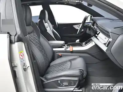 Audi Q8 2023 3.0 гидро в Москве № 1836671, миниатюра 10