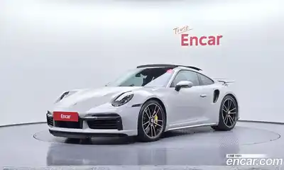 Porsche 911, 2022