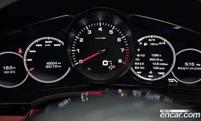 Porsche Cayenne 2020 3.0 гидро в Москве № 1837066, миниатюра 11