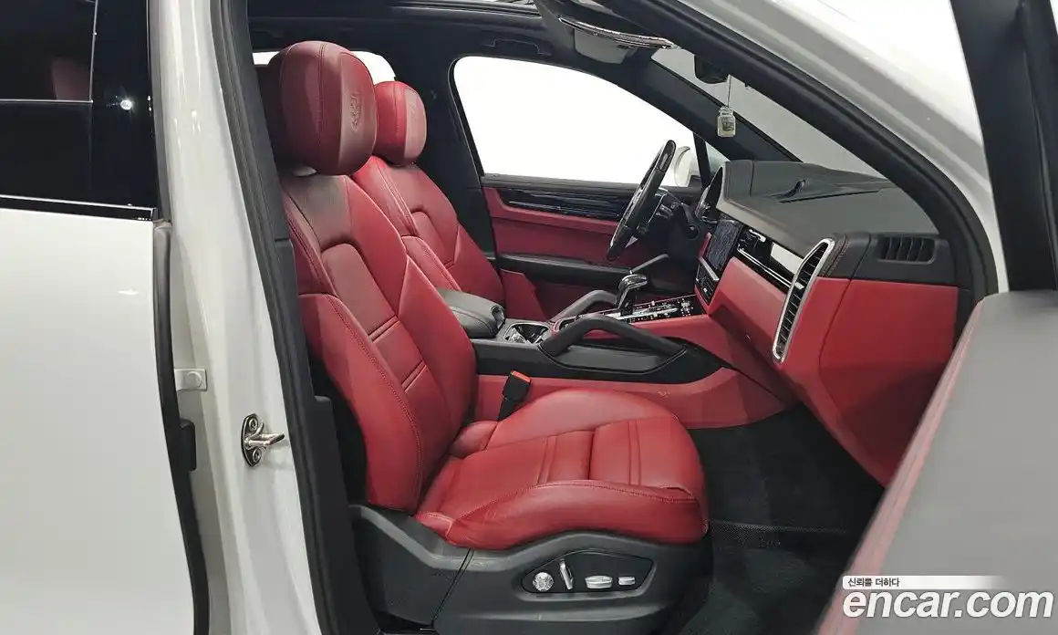 Porsche Cayenne 2020 3.0 гидро в Москве № 1837066, фото 13