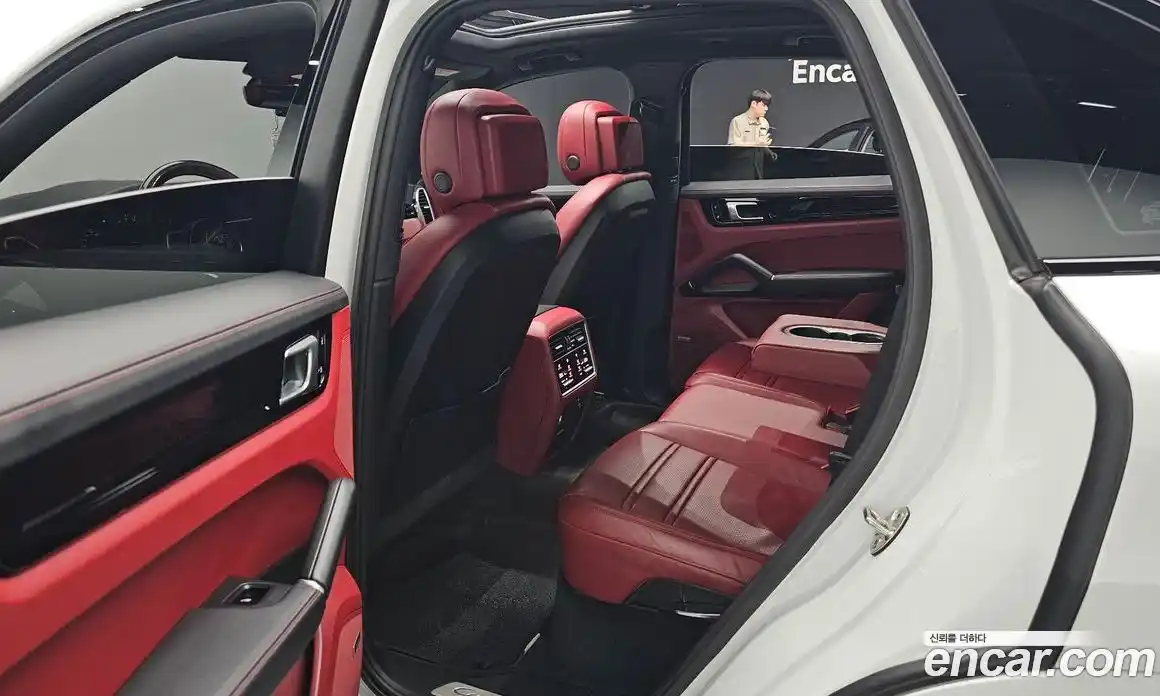 Porsche Cayenne 2020 3.0 гидро в Москве № 1837066, фото 18