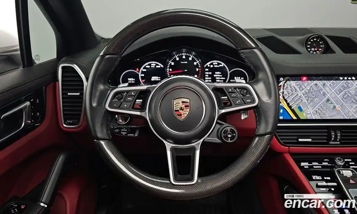 Porsche Cayenne 2020 3.0 гидро в Москве № 1837066, фото 19