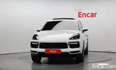 Porsche Cayenne 2020 3.0 гидро в Москве № 1837066, миниатюра 3