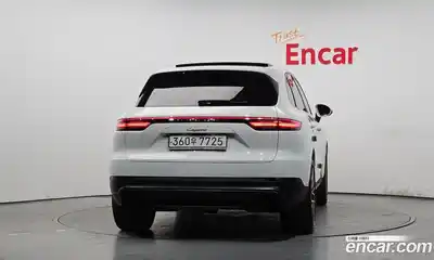Porsche Cayenne 2020 3.0 гидро в Москве № 1837066, миниатюра 4