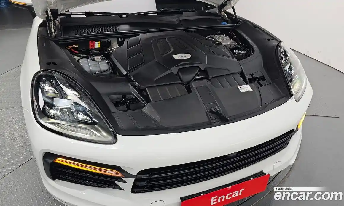 Porsche Cayenne 2020 3.0 гидро в Москве № 1837066, фото 6