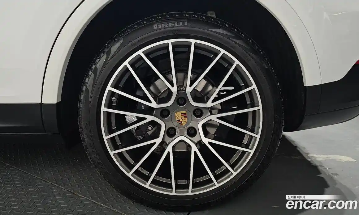 Porsche Cayenne 2020 3.0 гидро в Москве № 1837066, фото 7