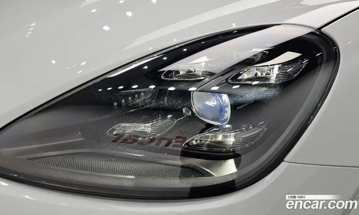 Porsche Cayenne 2020 3.0 гидро в Москве № 1837066, фото 8