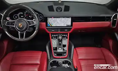 Porsche Cayenne 2020 3.0 гидро в Москве № 1837066, миниатюра 10