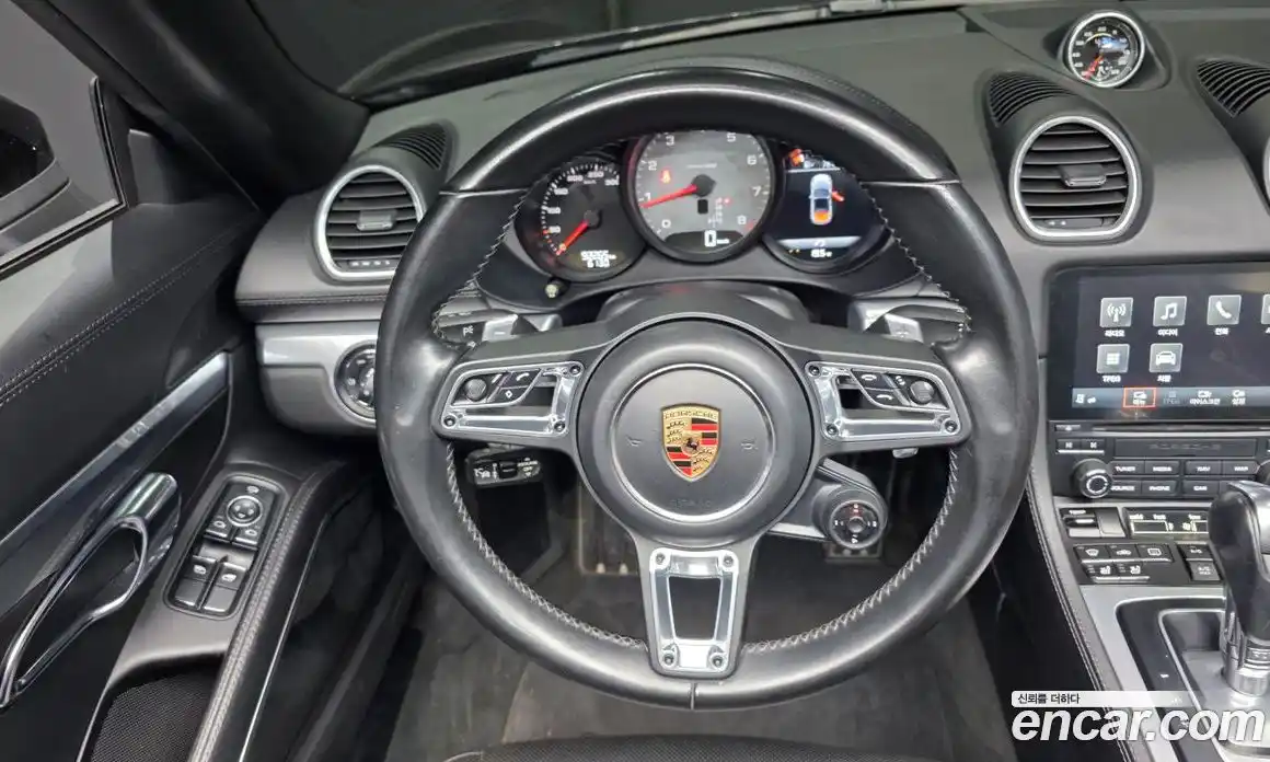 Porsche 718 2018 2.5 гидро в Москве № 1837122, фото 17