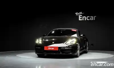Porsche 718 2018 2.5 гидро в Москве № 1837122, миниатюра 2