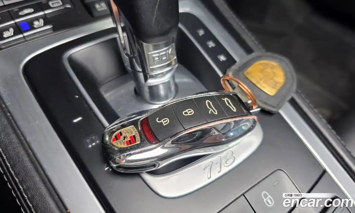 Porsche 718 2018 2.5 гидро в Москве № 1837122, фото 30