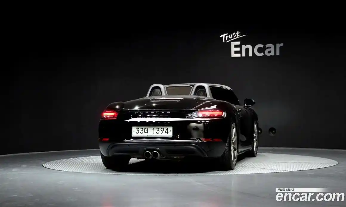 Porsche 718 2018 2.5 гидро в Москве № 1837122, фото 3