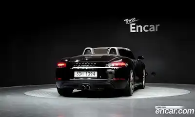 Porsche 718 2018 2.5 гидро в Москве № 1837122, миниатюра 3