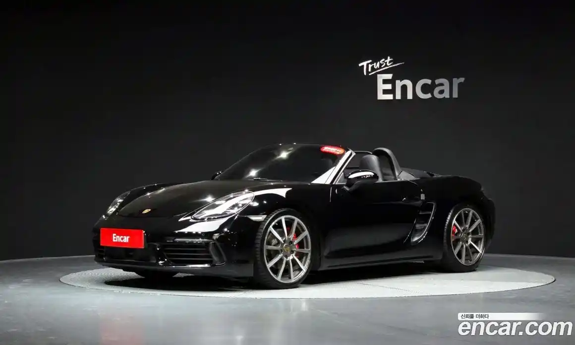 Porsche 718 2018 2.5 гидро в Москве № 1837122, фото 36