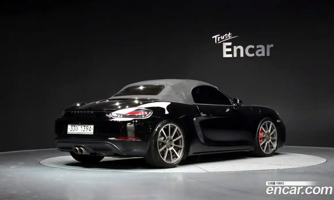 Porsche 718 2018 2.5 гидро в Москве № 1837122, фото 37