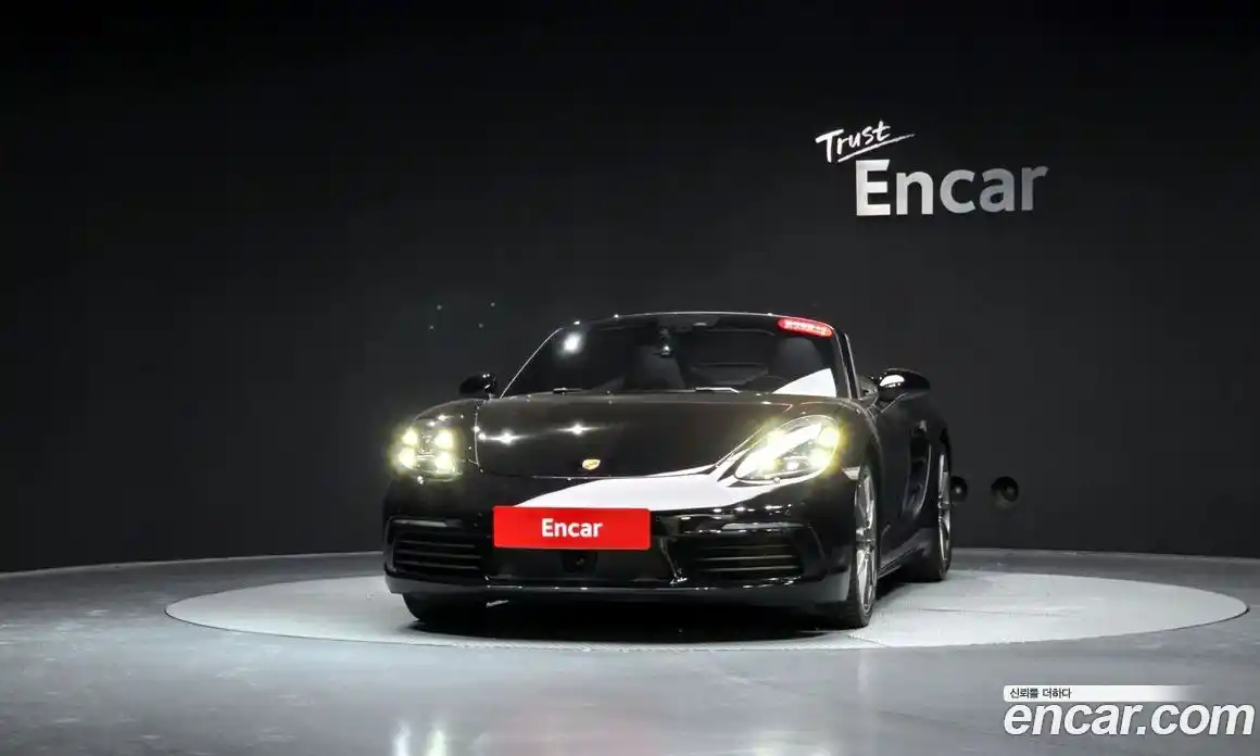 Porsche 718 2018 2.5 гидро в Москве № 1837122, фото 38