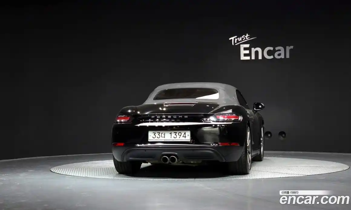Porsche 718 2018 2.5 гидро в Москве № 1837122, фото 39