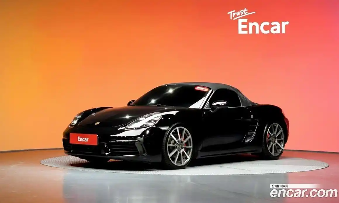 Porsche 718 2018 2.5 гидро в Москве № 1837122, фото 40