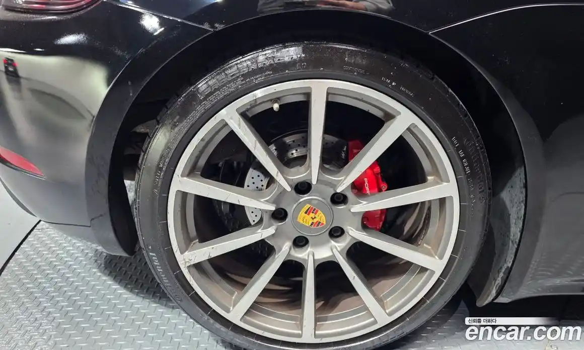 Porsche 718 2018 2.5 гидро в Москве № 1837122, фото 4