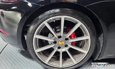 Porsche 718 2018 2.5 гидро в Москве № 1837122, миниатюра 4