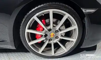 Porsche 718 2018 2.5 гидро в Москве № 1837122, миниатюра 6