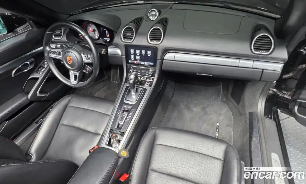 Porsche 718 2018 2.5 гидро в Москве № 1837122, фото 9