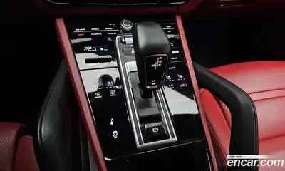 Porsche Cayenne 2021 3.0 гидро в Москве № 1837154, миниатюра 12