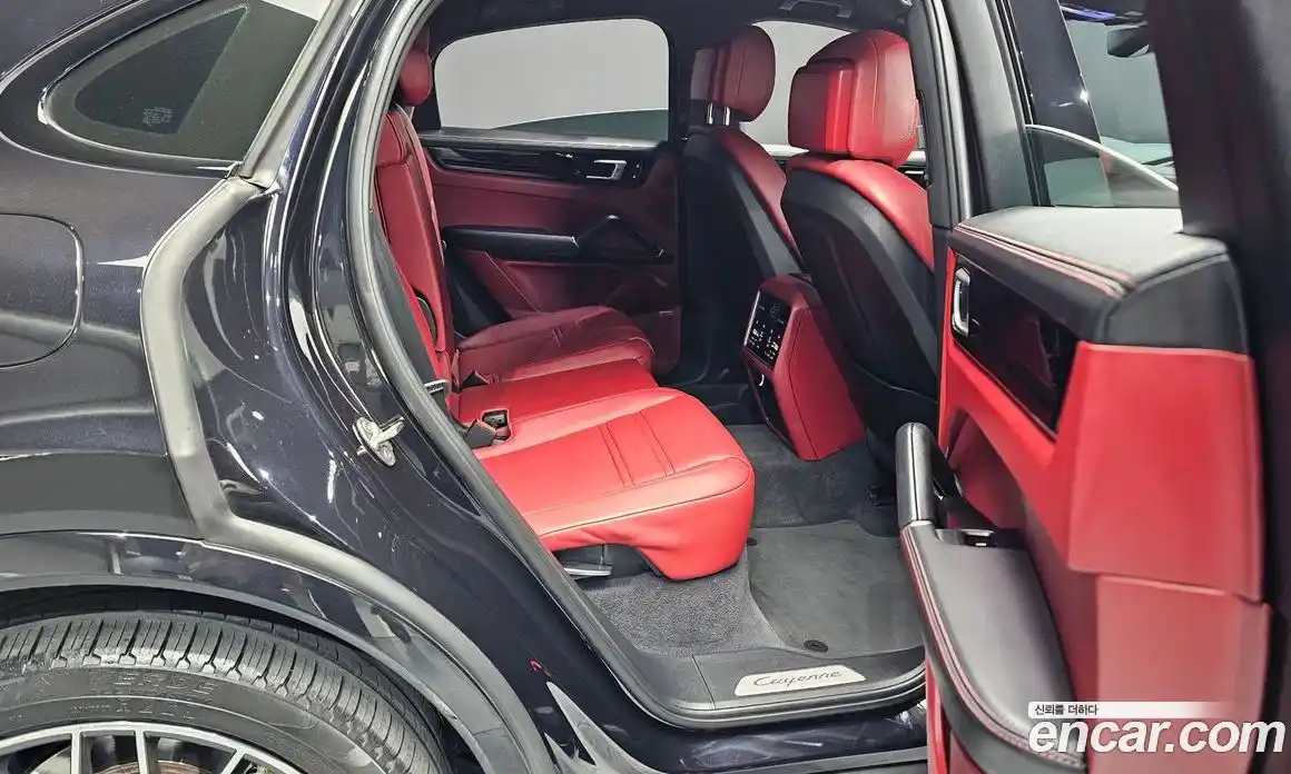 Porsche Cayenne 2021 3.0 гидро в Москве № 1837154, фото 18
