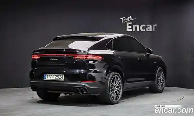 Porsche Cayenne 2021 3.0 гидро в Москве № 1837154, миниатюра 2