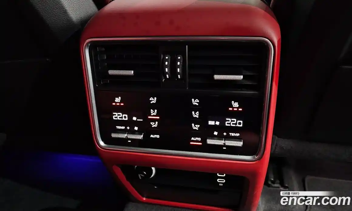 Porsche Cayenne 2021 3.0 гидро в Москве № 1837154, фото 25