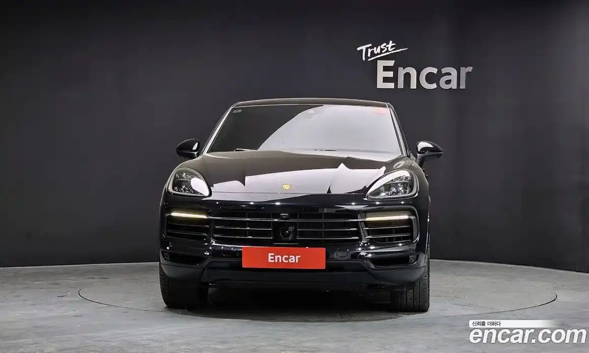 Porsche Cayenne 2021 3.0 гидро в Москве № 1837154, фото 3