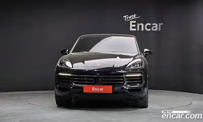 Porsche Cayenne 2021 3.0 гидро в Москве № 1837154, миниатюра 3