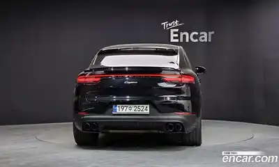 Porsche Cayenne 2021 3.0 гидро в Москве № 1837154, миниатюра 4
