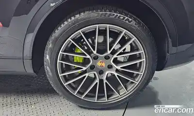 Porsche Cayenne 2021 3.0 гидро в Москве № 1837154, миниатюра 5