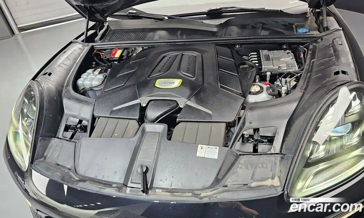 Porsche Cayenne 2021 3.0 гидро в Москве № 1837154, фото 6