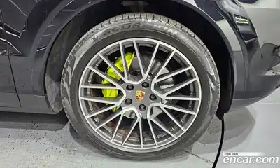 Porsche Cayenne 2021 3.0 гидро в Москве № 1837154, миниатюра 7