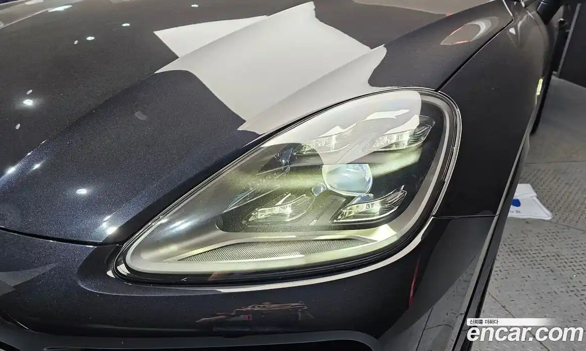 Porsche Cayenne 2021 3.0 гидро в Москве № 1837154, фото 8