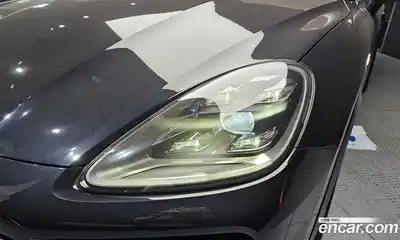 Porsche Cayenne 2021 3.0 гидро в Москве № 1837154, миниатюра 8