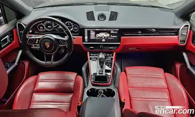 Porsche Cayenne 2021 3.0 гидро в Москве № 1837154, миниатюра 10