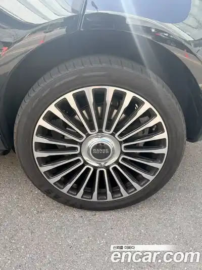 Land Rover Range-Rover 2018 4.4 гидро в Москве № 1837368, миниатюра 7