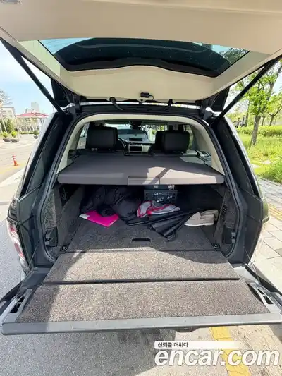 Land Rover Range-Rover 2018 4.4 гидро в Москве № 1837368, миниатюра 8